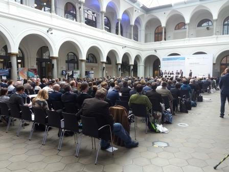copernicus@work – News from the conference