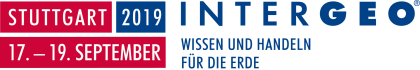 Gemeinschaftsstand auf der INTERGEO in Stuttgart 17.09. bis 19.09.2019