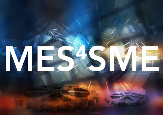  MES4SME - Dynamische, datengetriebene Produktionsplanung
