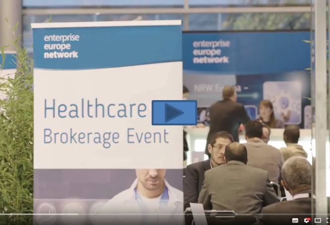 Healthcare Brokerage Event 2017 anlässlich der MEDICA 2017